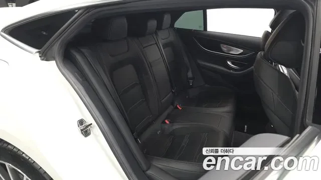 Mercedes-Benz AMG GT 4 43 4MATIC+, миниатюра 20