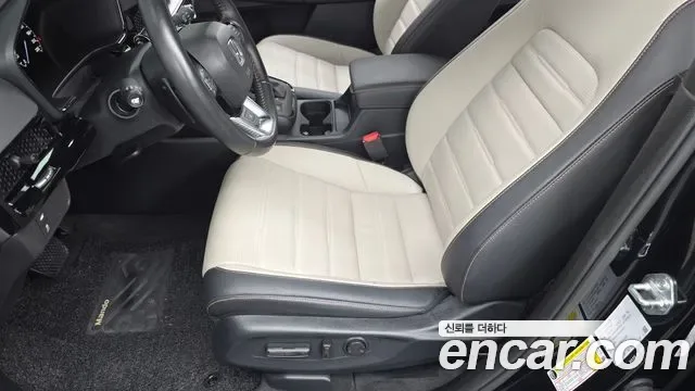 Honda CR-V 2.0 гибрид 2WD, миниатюра 22