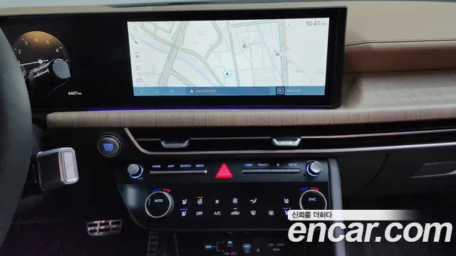 Hyundai Sonata 1.6 Turbo Inspiration, миниатюра 27