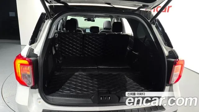 Ford Explorer 2.3 4WD, миниатюра 26