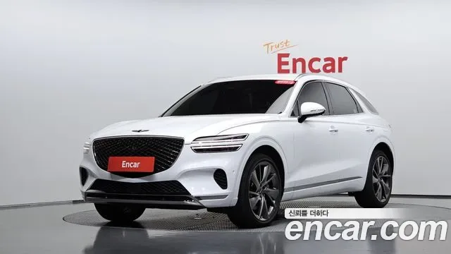 Genesis GV70 2.5T бензин AWD ( )