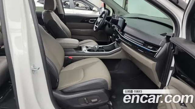 Kia Carnival бензин 9 мест X Line, миниатюра 28
