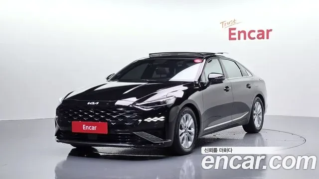 Kia K8 2.5 бензин 2WD