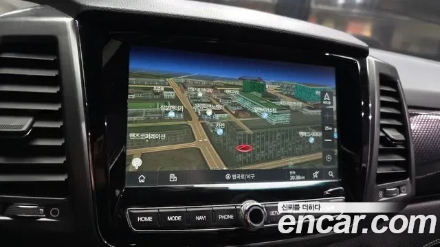KGM Rexton дизель 2.2 4WD Prestige, миниатюра 28