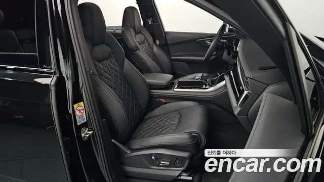 Audi SQ7 4.0 TFSI, миниатюра 20
