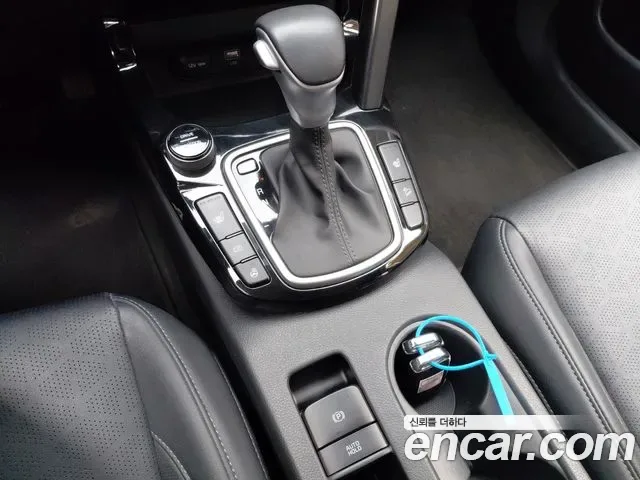 Kia Seltos бензин 2.0 2WD, миниатюра 26