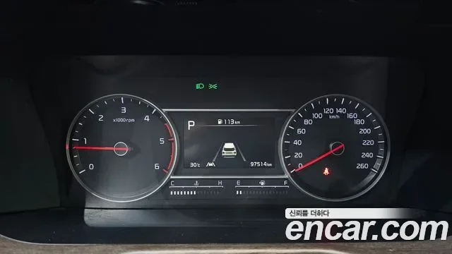 Kia Sorento дизель 2.2 2WD, миниатюра 3