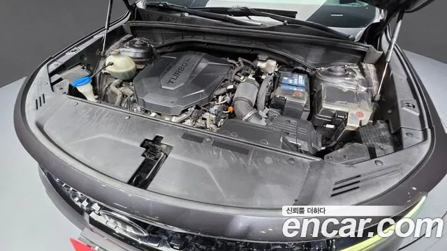 Kia Sorento дизель 2.2 4WD Prestige, миниатюра 6