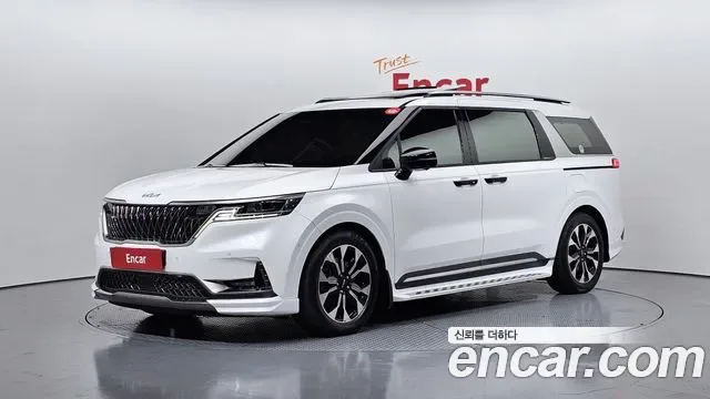 Kia Carnival дизель 7 мест Signature, миниатюра 17