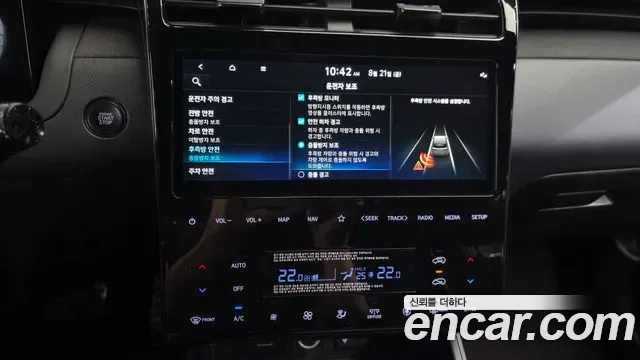 Hyundai TUCSON бензин 1.6 Turbo 2WD N Line Inspiration, миниатюра 20