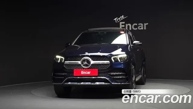 Mercedes-Benz GLE GLE400d 4MATIC, миниатюра 23