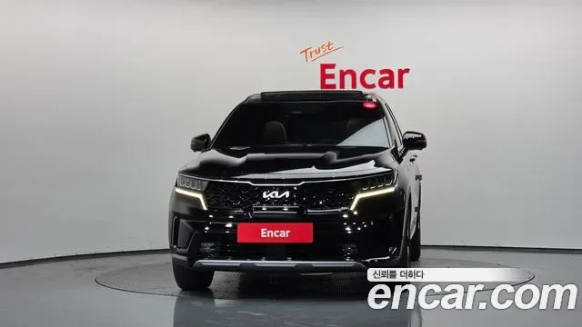 Kia Sorento дизель 2.2 4WD, миниатюра 21
