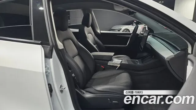 Tesla Y AWD, миниатюра 20