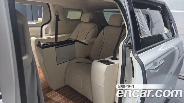 Kia Carnival бензин 9 мест ( ), миниатюра 14