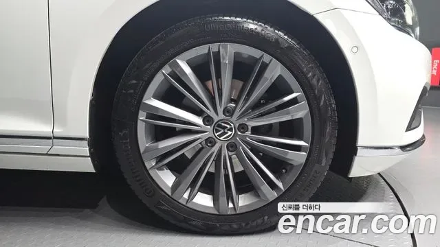 Volkswagen GT(B8) 2.0 TDI 4 Prestige, миниатюра 16