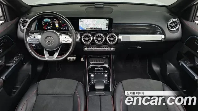 Mercedes-Benz GLB GLB250 4MATIC, миниатюра 16