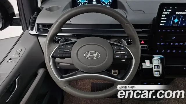 Hyundai Staria HEV 1.6 Lounge 7 мест Inspiration, миниатюра 7