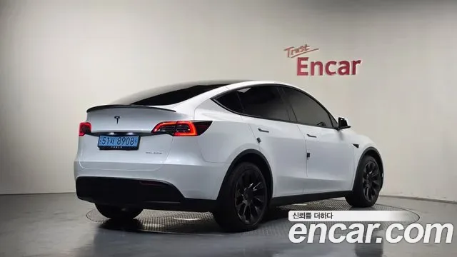 Tesla Y AWD, миниатюра 8