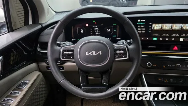 Kia Carnival HEV 9 мест Signature, миниатюра 10