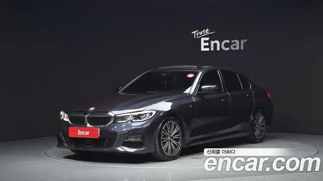 BMW 3 (G20) 320i M