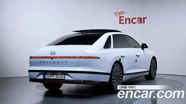 Hyundai Grandeur Calligraphy, миниатюра 22