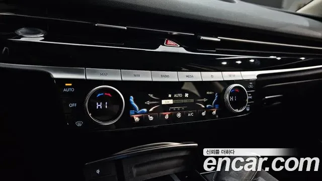 Genesis G80 бензин 3.5 Turbo AWD ( ), миниатюра 14