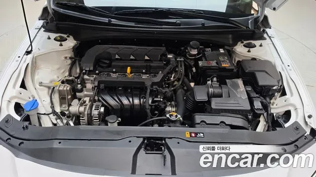 Hyundai Avante (CN7) 1.6 Modern, миниатюра 10