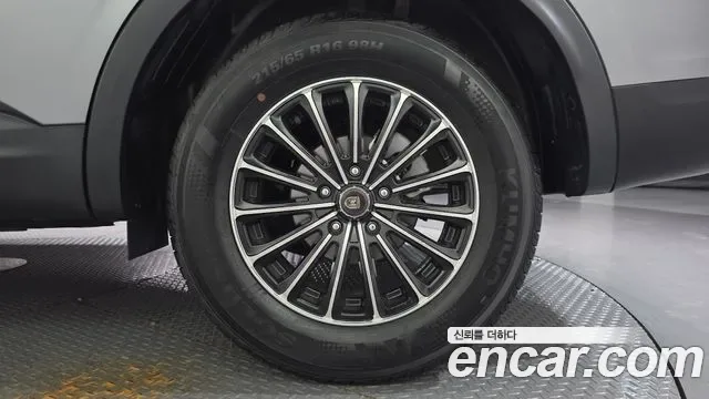 Renault XM3 1.6 GTe LE, миниатюра 17