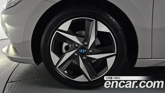 Hyundai Avante (CN7) 1.6 Modern, миниатюра 14