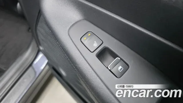 Hyundai Santa FE бензин 2.5T 2WD Premium, миниатюра 18