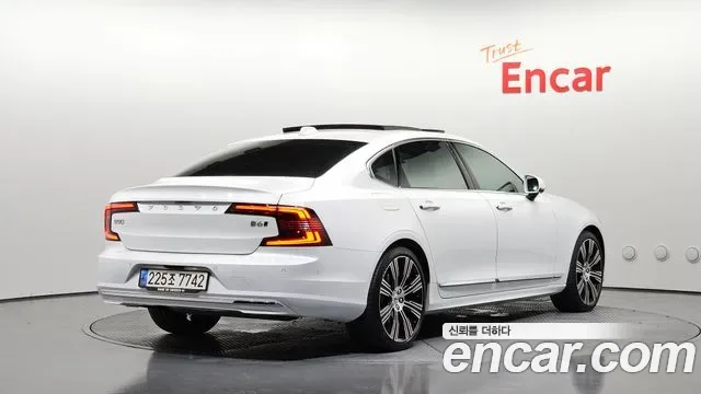 Volvo S90 B6 AWD, миниатюра 19
