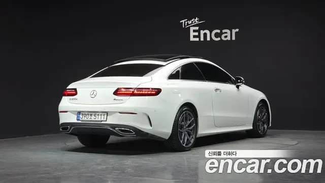 Mercedes-Benz E-Class E300d 4MATIC, миниатюра 11