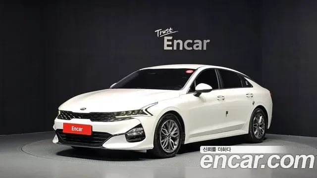 Kia K5 III 2.0 Prestige