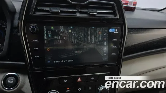 KGM Tivoli бензин 1.5 2WD V5, миниатюра 21