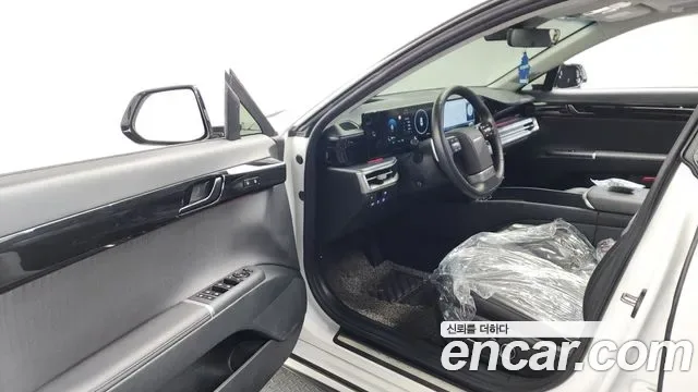 Hyundai Grandeur Calligraphy, миниатюра 9