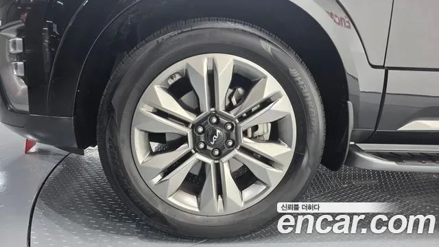 Kia Mohave дизель 3.0 4WD 6 мест, миниатюра 13