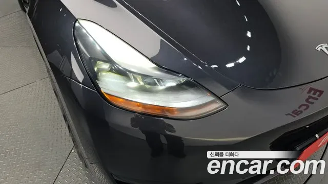 Tesla Y RWD, миниатюра 14