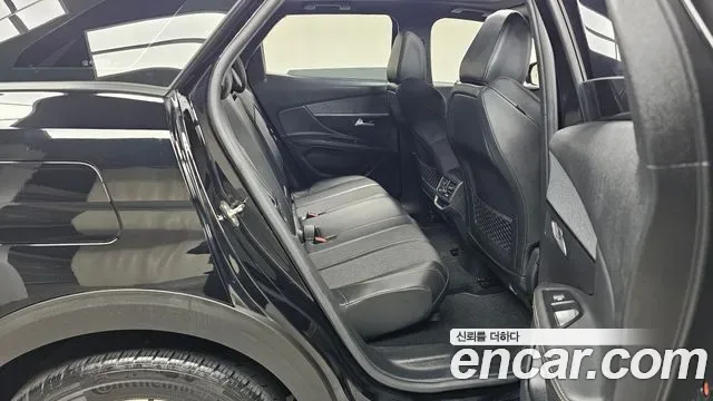 Peugeot 3008 1.5 BlueHDi GT Line, миниатюра 6