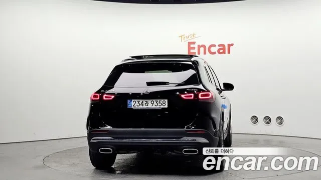 Mercedes-Benz GLA GLA250 4MATIC, миниатюра 12