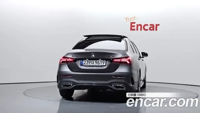 Mercedes-Benz A-Class A250 4MATIC, миниатюра 7