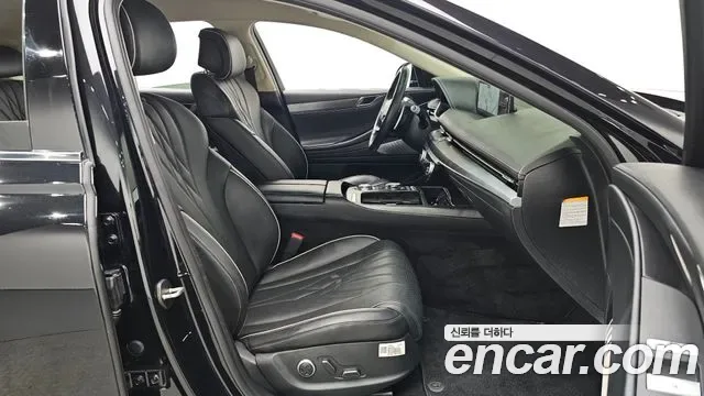 Genesis G80 e-AWD, миниатюра 8