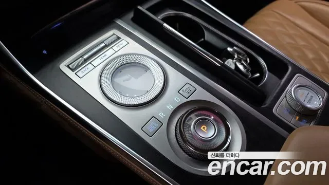 Genesis GV80 3.0 дизель AWD, миниатюра 11