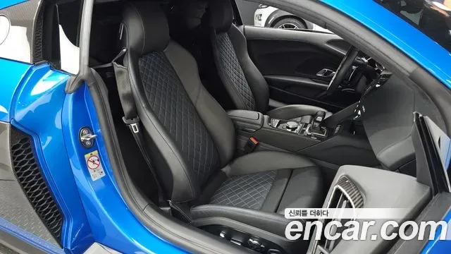 Audi R8 5.2 V10, миниатюра 25