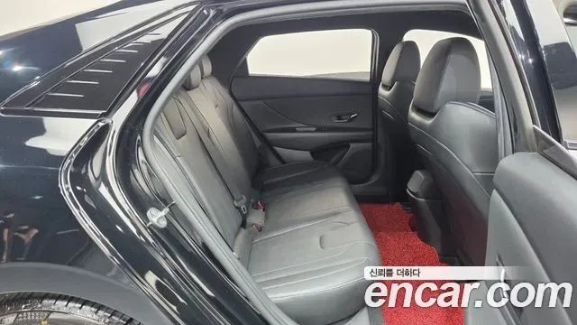 Hyundai Avante (CN7) 2.0 N, миниатюра 16