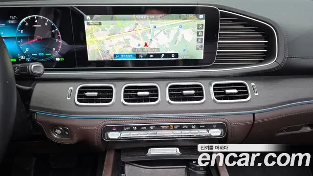 Mercedes-Benz GLE GLE450 4MATIC, миниатюра 21
