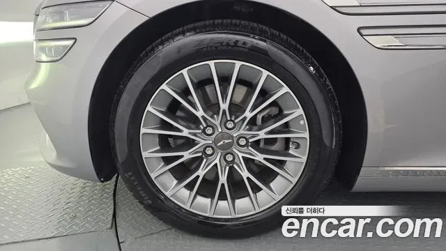 Genesis G80 бензин 2.5 Turbo 2WD ( ), миниатюра 8