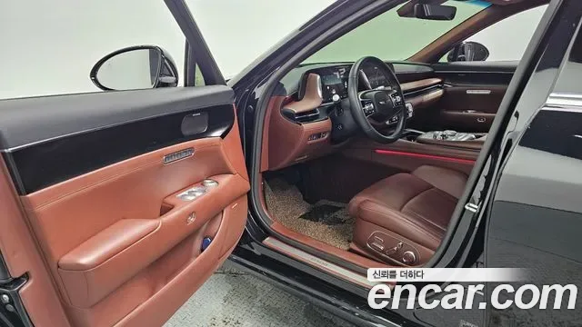 Genesis G90 (RS4) бензин 3.5 Turbo AWD ( ), миниатюра 15