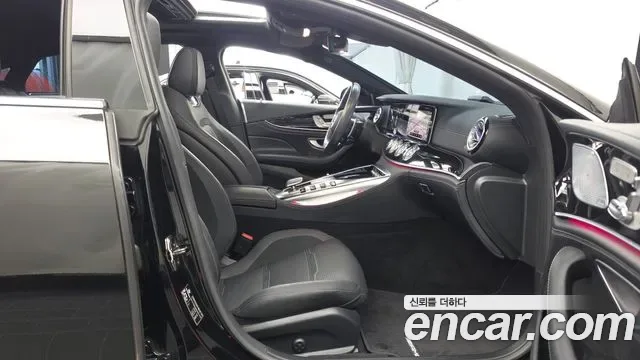 Mercedes-Benz AMG GT 4 43 4MATIC+, миниатюра 3