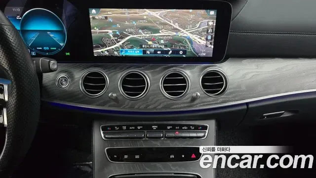 Mercedes-Benz E-Class E350 4MATIC AMG Line, миниатюра 23
