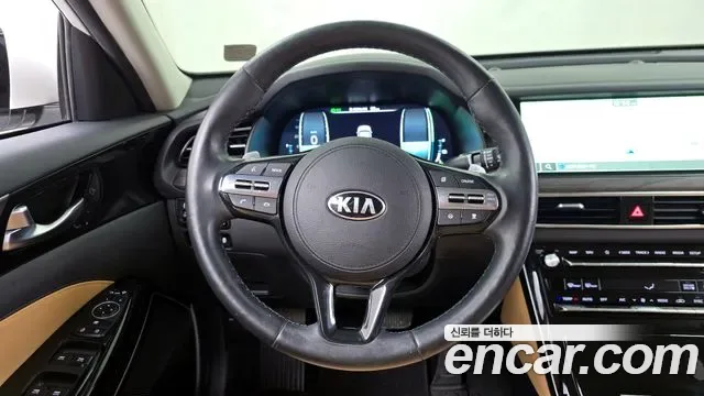 Kia K7 гибрид, миниатюра 15